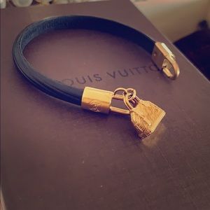 Authentic Louis Vuitton Bracelet